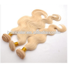 Extensión vendedora caliente del cabello humano de la onda del cuerpo al por mayor del buen precio de Filipinas